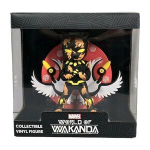 Marvel Black Panther‎ World Of Wakanda Artist Series Vinyl Figure Natacha Bustos